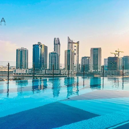 Mira Holiday Homes - Newly Furnished Studio In Downtown Dubai Exterior foto